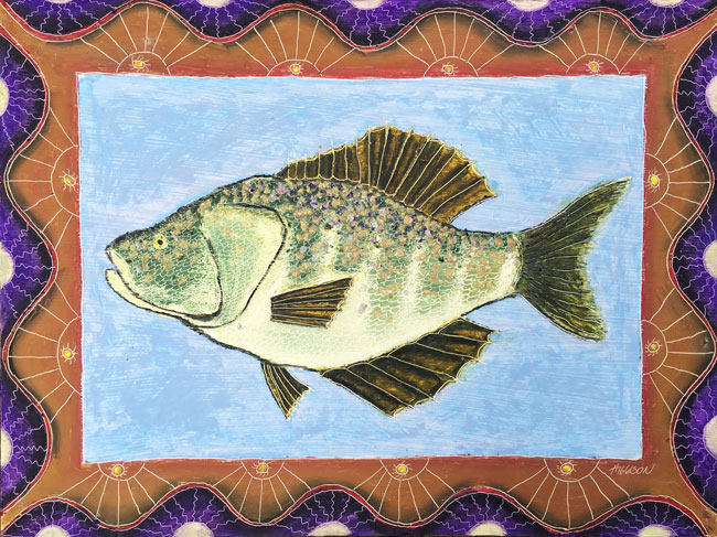 Wild Fish Study 3